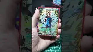 🩸 BOOSTER BOX OPENING! [Vermilion Bloodline] - BEST PULL 🩸 #Shorts