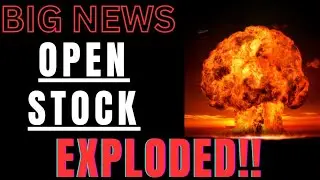 OPEN Stock Is Bouncing Back in 2025 ! 📈 Hidden Housing Market Play?😱 #opendoor  #openstock #nasdaq