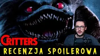 CRITTERS (1986) - mroczniejsza wersja Gremlinów? - recenzja spoilerowa