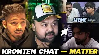 Goldy Da Angry 😱 &mdash; Kronten Secret Chat 😖 Scout Call Goblin 🤙 Rohit Sensei MEME*