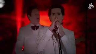 The Hives - Pal Norte Virtual (2021)
