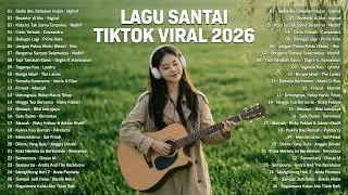 Lagu Santai Viral Tiktok 2026 — Lagu Pop Indonesia Terbaru 2026 | Top Hits Indonesia 2026 #cover