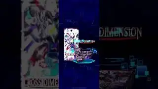Yu-Gi-Oh! Duel Links - Box No. 40 Cross Dimension First Openings (I Got Frightfur Sabre-Tooth!)
