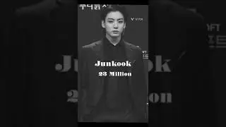 Bts Junkook,V,Jimin,Jin,Siga,J hope,Rm Net worth🤑