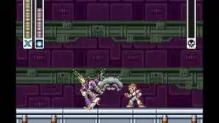 Mega Man X - Sigma Stage 1 (Bosses: Vile, BK, Spider)