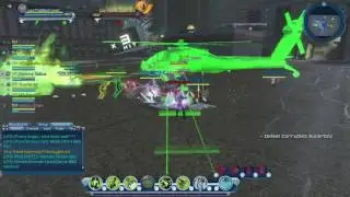 DC Universe Online Blackest Night - You're Standing in it FEAT LexTheDestroyer DARKxLEGION & Friends