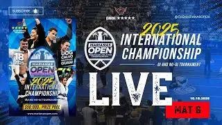 2025 Marianas Open International Championship