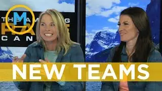 Meet the next three teams competing in The Amazing Race Canada | Your Morning