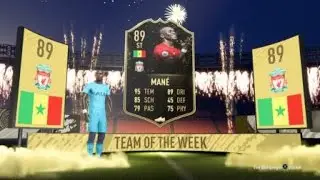 I packed Mane Totw !! !