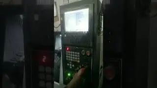 CNC machine ka size ban raha hai