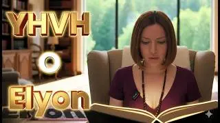 El Elohim Supremo, YHVH no es Dios