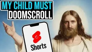 Christian MAGA YT Shorts Are Something Special