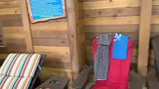 Great Wolf Lodge Private Hot Tub and Cabana in Niagara Falls 2022