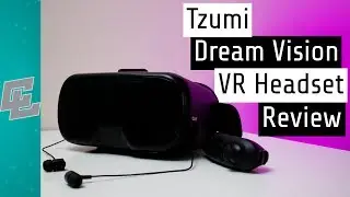 Лучшая VR-гарнитура начального уровня | VR-гарнитура Tzumi Dream Vision (обзор 2018 года)