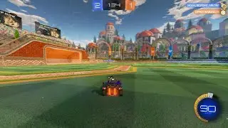 Just a double tap