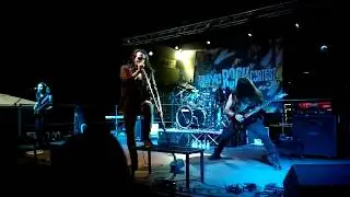 Arthemis - Still awake [live]