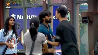 Bigg Boss Tamil Season 9 | 23rd October 2025 - Promo 3