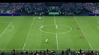 RUSH FC26 🔥 L&eacute;gendes du Real Madrid vs L&eacute;gendes du Bayern (2&ndash;3)