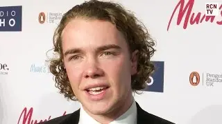 Ross McCormack Interview Mum's List Premiere