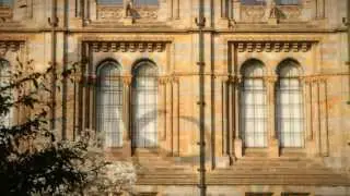 Natural History Museum - Mammoth Exhibition Trailer