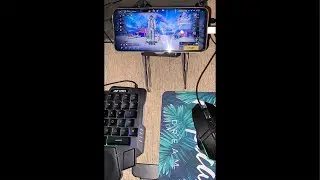 10mi gamer boy is live keyboard and mouse gameplay