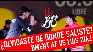DMENT AF VS LUIS D&Iacute;AZ | CIERRE DE A&Ntilde;O DE LAS BC | VIDEO OFICIAL