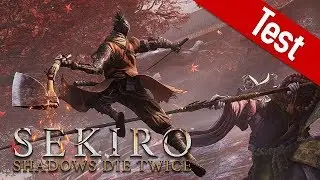 Sekiro im Test/ Review: Schwertgewitter im alten Japan