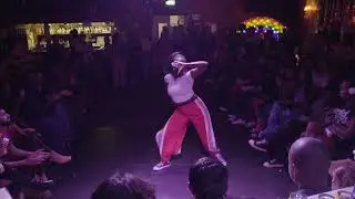 THE CREOLE KIKI BALL - OLD WAY