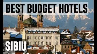 Cheap and Best Budget Hotels in Sibiu, Romania