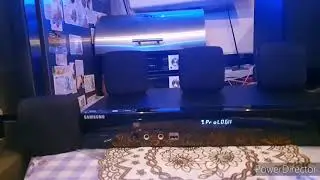 SAMSUNG HT-Z120.№398