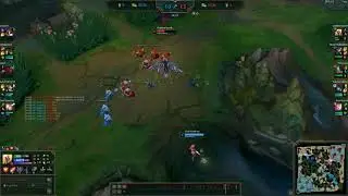 Kayle Outplay