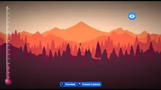 LBP3 Firewatch scenery timelapse