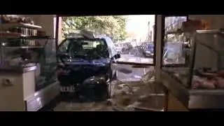 Taxi 1 - Accident d'auto-&eacute;cole