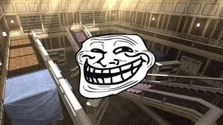 Troll Luxville - Protegendo Bomb B [Point Blank BR]