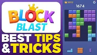 Block Blast Strategy   Best Tips & Tricks (2025)
