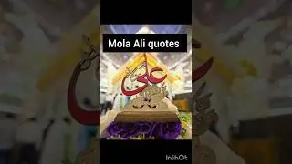 #Maula Ali quotes#Hazrat Ali#quotes#shots