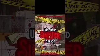 SINSITER SUNDAY - SKINWALKER RANCH