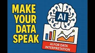 AI for Data Interpretation &ndash; Make Your Research Speak with Smart Tools