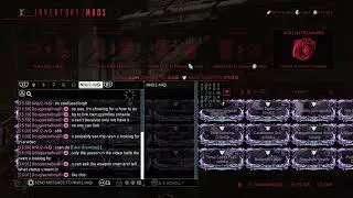Warframe- How To Link Rivens