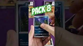 Pack 8 - Shrouded Fable - LEAVE IT OR SLEEVE IT!! #pokemoncards #pokemon #pokemontcg