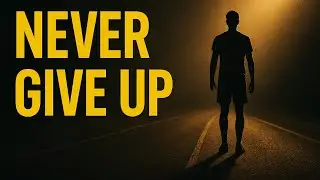 No Matter How Hard It Gets, Don&rsquo;t Quit | Focus & Hard Work Motivation