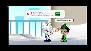 Gon and Killua Adventures Part 3