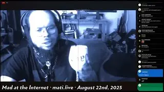 the death of King Cobra JFS - Mad at the Internet (August 22, 2025)