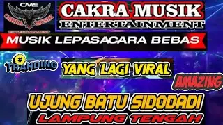 🟠REMIX LAMPUNG TERBARU 2026✴️CAKRA MUSIC LIVE UJUNG BARU ✴️MUSIC SLEBOR JONY TORPEDO//VJ AJO IYO🚀🚀