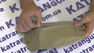 Поясной кошелек Sea To Summit Money Belt