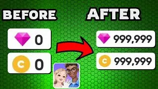 Zepeto HACK🔥 how to get free Zems & Coins using Zepeto Mod APK (iOS & Android)