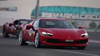 Passione Ferrari Parade- Oct 2022