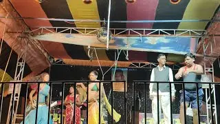 भैय्या मरसाळेची काँमेडी | रविभाऊ अंजाळेकर तमाशा | Ravibhau Tamasha Comedy | Tamasha Vidio | Tamasha