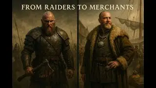 Storm from the North: The Viking Trade Empire