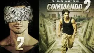 Commando 2 The Black Money Trail&rsquo; box-office collection Day 1